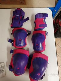 Kit protezione bambina