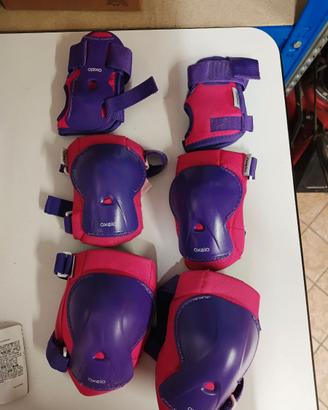 Kit protezione bambina