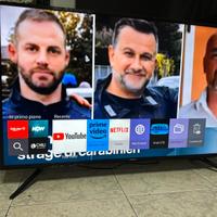 Smart TV 42 pollici Samsung 4K T2 integrato
