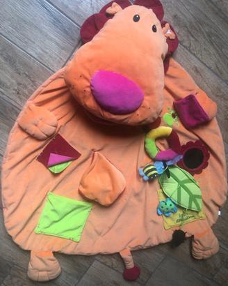 Tappeto gioco sensoriale Lilliputiens