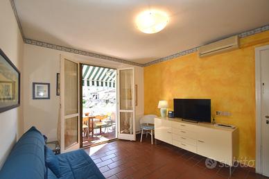 Marina di Campo ELBA - Bilo zona mare con terrazza