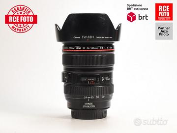 Canon EF 24-105 F4 L IS USM (Canon)