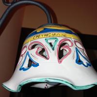 Applique in ceramica di Caltagirone 