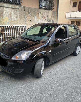 Ford Fiesta 1.4 d anno 2008