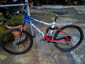 Bici MTB