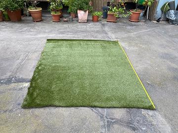 Prato finto _ erba sintetica