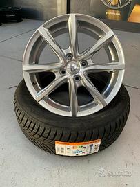 Cerchi gomme invernali Renault Clio Dacia Sandero