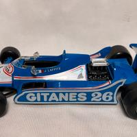Polistil 1/22 Ligier JS11 FG4 #26 J.Laffite