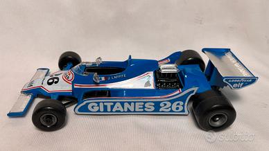 Polistil 1/22 Ligier JS11 FG4 #26 J.Laffite