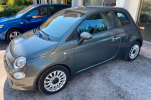 Fiat 500 1.0 Hybrid Lounge