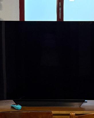 Smart TV LG OLED 55" 4K (OLED55B8PLA) + Mobiletto