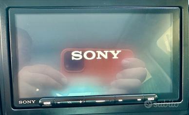 Autoradio Sony
