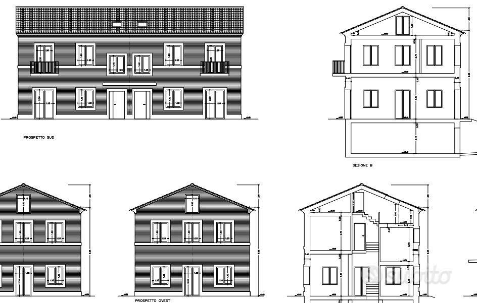 RUSTICO DI 440m² + ACCESSORIO E TERRENO DI 3000 m² - Altro