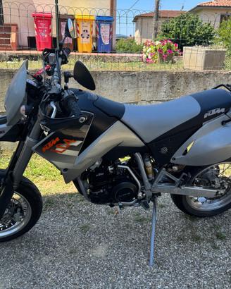 Ktm 640 lc4 motard 2002  supermoto LEGGI BENE