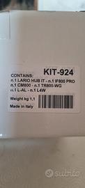 kit Antintrusione Lario Amc