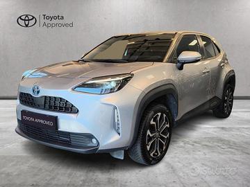 Toyota Yaris Cross 1.5h Trend awd-i 115cv e-cvt