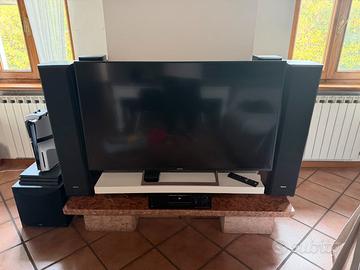 Home Teater 5.1 (no TV e PS5)