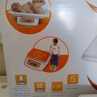 bilancia per neonati e per bambini 