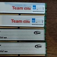 RAM Teamelite 4x1GB DDR2 800Mhz