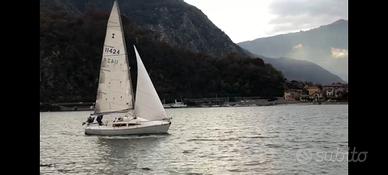 Barca a vela Nytec 23