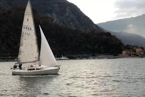 Barca a vela Nytec 23