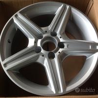Cerchi in lega 16 pollici MERCEDES BENZ