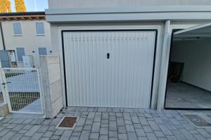 Portone Basculante Nuovo - Misure 2,83 x 2.46m