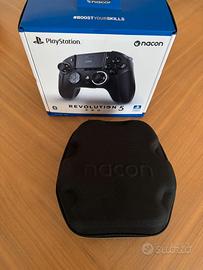 NACON Revolution 5 Pro Nero Bluetooth + USB
