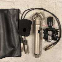 microfono Rode NT4 stereo con accessori