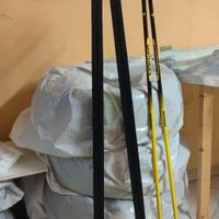 sci da fondo Fischer