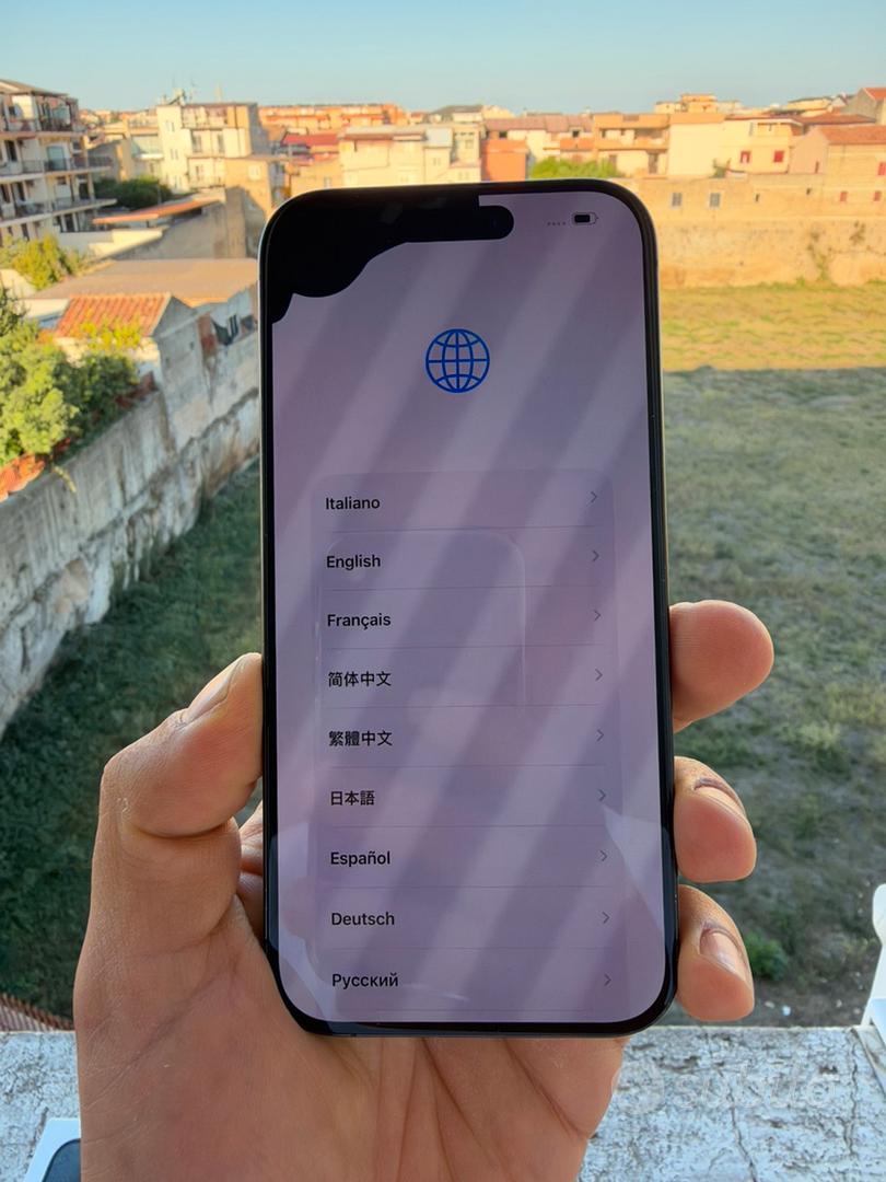 IPHONE 15 PRO