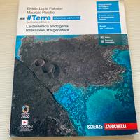 Libro scolastico TERRA EDIZIONE AZZURRA