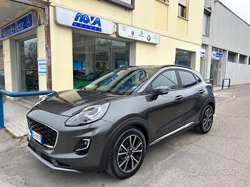 Ford Puma 1.0 EcoBoost 125 CV S&S aut. Titanium OK