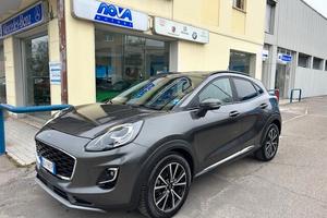Ford Puma 1.0 EcoBoost 125 CV S&S aut. Titanium OK