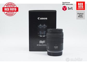 Canon RF 28-70 F2.8 IS STM (Canon)