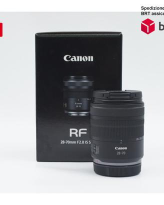 Canon RF 28-70 F2.8 IS STM (Canon)