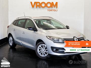 RENAULT M�gane 3� serie M�gane 1.5 dCi 110CV St...