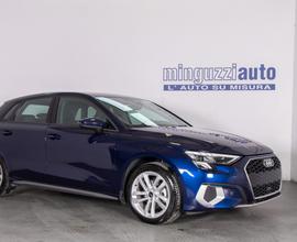 Audi A3 Sportback 35 1.5 Tfsi Mhev S-tronic Sport