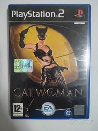 Catwoman per PS2