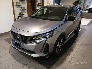 Peugeot 3008 BlueHDi 130 S&S EAT8 Allure