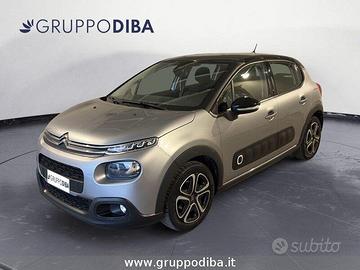 Citroën C3 2017 Benzina 1.2 puretech Feel s&s...