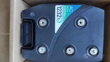 AC Motor Controller 24V 180A CURTIS 1232E-2121