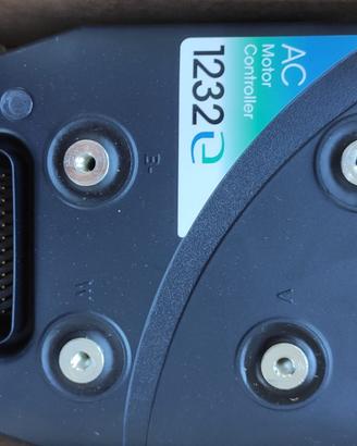 AC Motor Controller 24V 180A CURTIS 1232E-2121