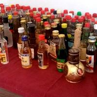 Liquori mignon anni '70 e '80