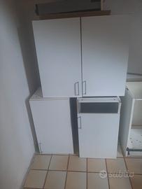 Mobili Angolo cottura Ikea  prezzo realizzo 150 €