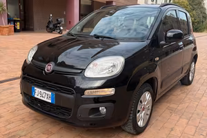 Fiat Panda 0.9 TwinAir GPL!!! Turbo S&S Lounge