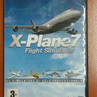 X-plane 7 simulatore di volo per computer