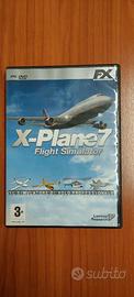 X-plane 7 simulatore di volo per computer