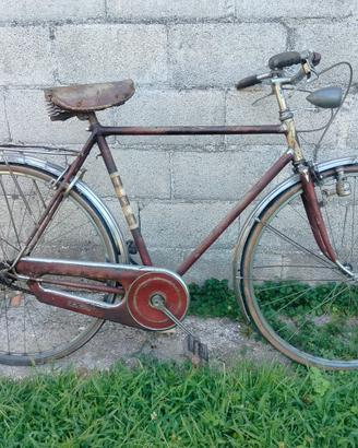 Bicicletta ciclo piave