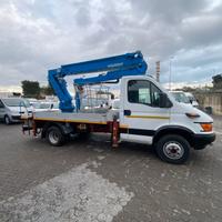 Iveco Daily 60 C15 cestello piattaforma CMC PL 21 